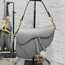 Christian Dior Saddle Bags